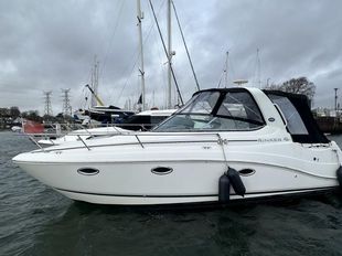 2008 Rinker 280 Cabin Cruiser