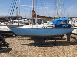 1970 Dufour Arpege 30