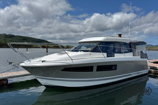 Jeanneau NC9 w/ Volvo Penta D4-260 Diesel