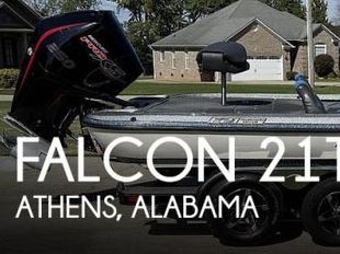 2020 Falcon 21TE