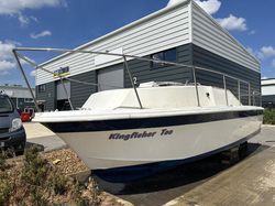 Fairline Volvo Kad43.