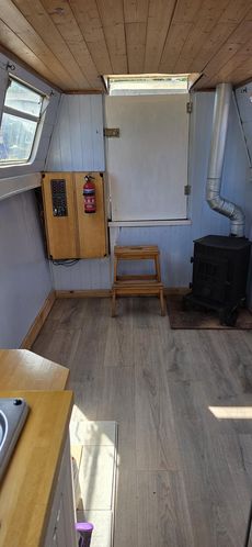 Houseboat