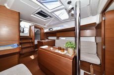 Dufour 350 GL