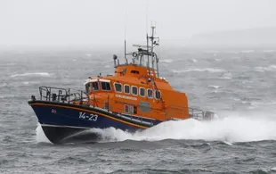 1995 RNLI Class Trent