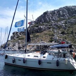 2007 Beneteau Oceanis 343 Clipper
