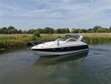 1997 Fairline Targa 37