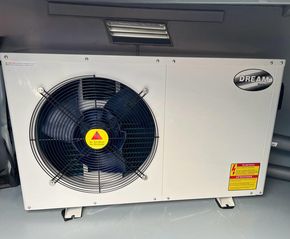 Air Sourse heat pump