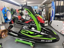 2022 Kawasaki SX-R