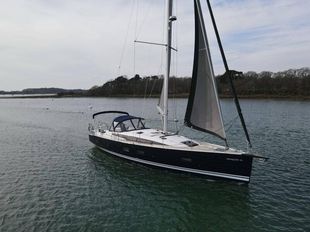 2022 Jeanneau Yacht 54