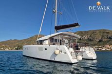 2016 Lagoon 39 Premium