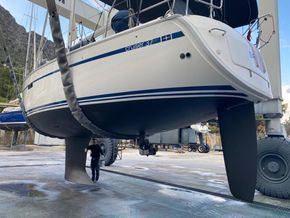 2018 Bavaria Cruiser 37 32
