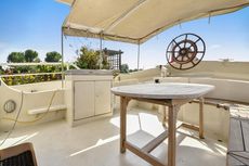 74 ft. by 16 ft. Dutch Barge in Dove Pier