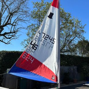 Race ready Toppers. Good condition 