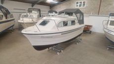 Viking 21 Narrow Beam called Moon Dance