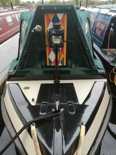 1990 Les Allen Traditional Narrowboat