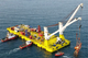 91.5 m | 4-Point Mooring | 700 T Floating Crane Barge | For P&C Sale