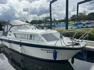 1979 Seamaster 813