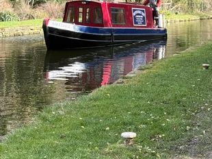 TWO WELL-MAINTAINED DAYBOATS