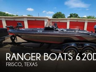 2014 Ranger Boats 620DVS