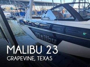 2022 Malibu Wakesetter 23 LSV