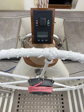 Bow Thruster Control