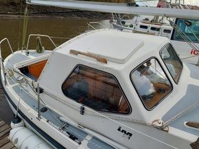 LM 24  - Coachroof/Wheelhouse