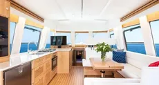 2025 Sasga Yachts Menorquin 55 Hardtop