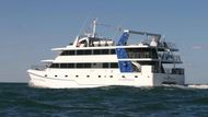 34.5m Passenger catamaran for sale
