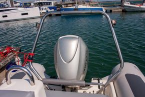 2007 Zodiac Pro 12 Man 7