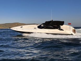 1996 Sunseeker Superhawk 48