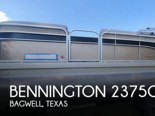 2015 Bennington 2375GCW