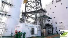 Asking USD 158 Mio // Try Less // 125m / DP 2 / 1600ts Crane Jack Up for Sale / #1134562