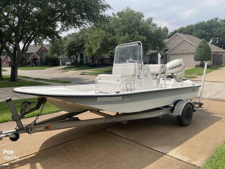 2009 Shallow Sport 18 bahia