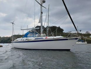 1993 Westerly Oceanranger 38