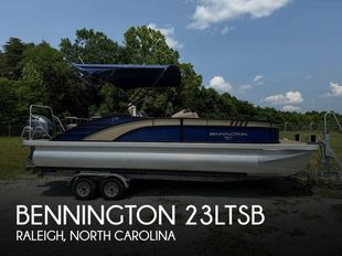 2023 Bennington 23LTSB