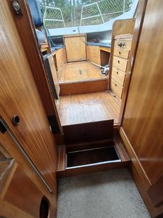Mani, 1978 LM27 Motor Sailor