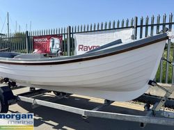 Unknown 16ft Harbour  Launch