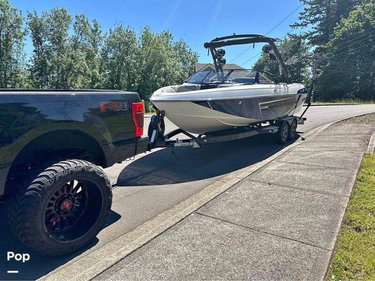 2015 Malibu wakesetter 23 lsv