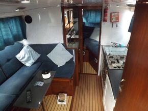 Seamaster 30 Aft Cabin - Interior