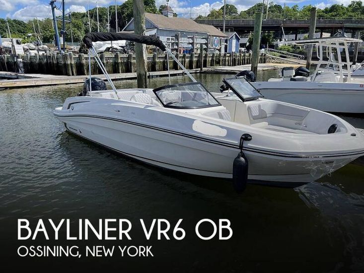 2023 Bayliner vr6