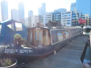 Liverpool Boats 60