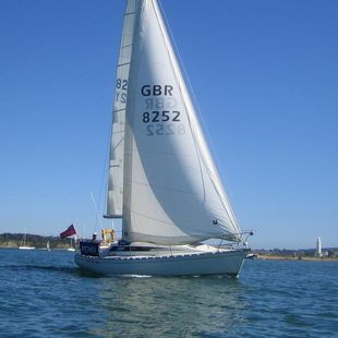 Beneteau First 305 Lifting Keel 1986
