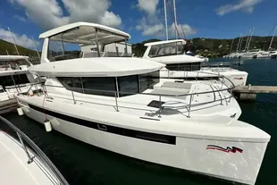 2025 Leopard 46 Powercat