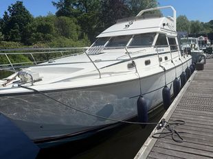 1987 Princess 385