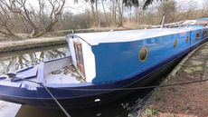 Lori B - 60ft x 12ft Widebeam