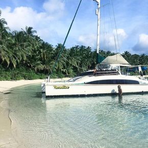 Ostac Parallax 11 Catamaran for Sale in Malaysia