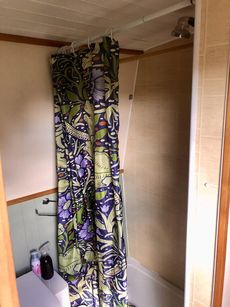 60ft Cruiser Stern Narrowboat with Windsor Mooring