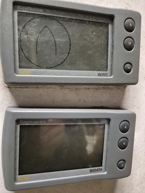 Raymarine bidata