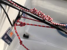 Laser ILCA 7&6, Includes New MkII Rig, Sail Number 196523