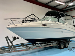 Sea Ray 245 Sundancer w/ MerCruiser 5.0L MPI Bravo III